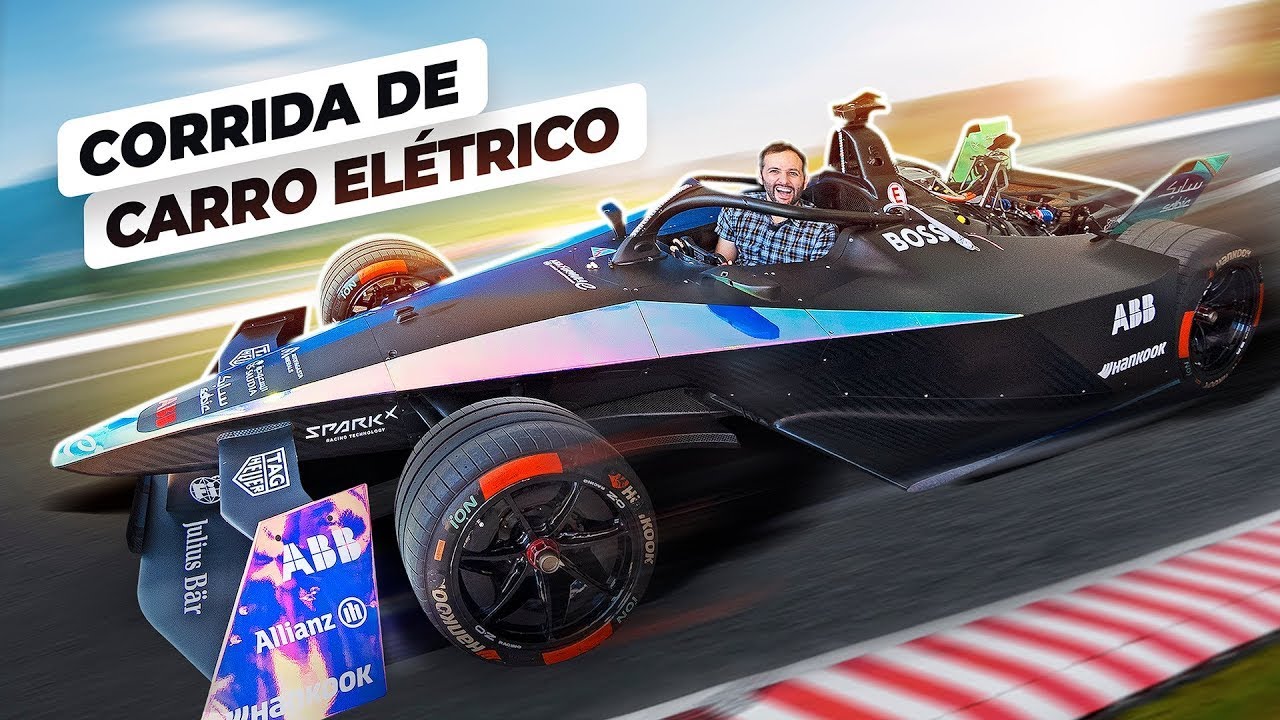 Explorando a Fórmula E: A Revolução dos Carros Elétricos nas Pistas de Corrida