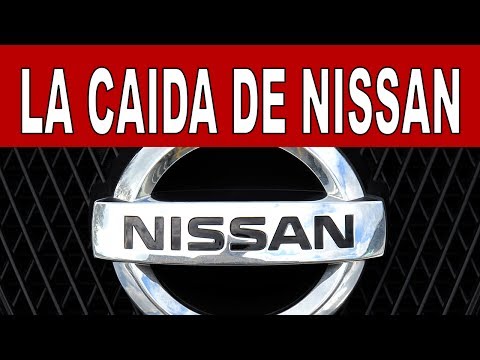 Nissan en crisis: Las razones detrás de su caída en el mercado automotriz mexicano