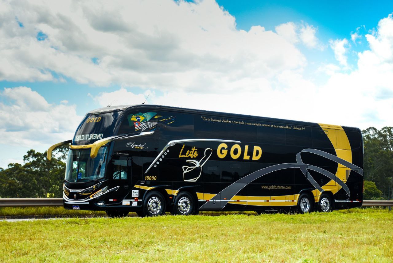Tecnologia e Segurança nos Ônibus de Turismo