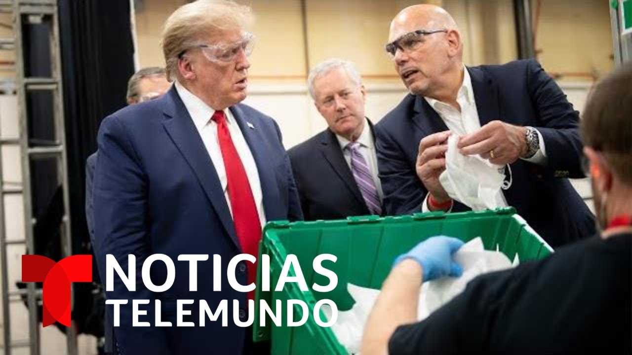 Noticias Telemundo: edición especial, 21 de mayo 2020 | Noticias Telemundo