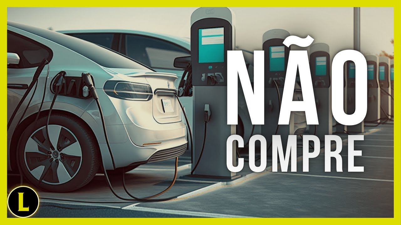 O PROBLEMA do carro ELÉTRICO