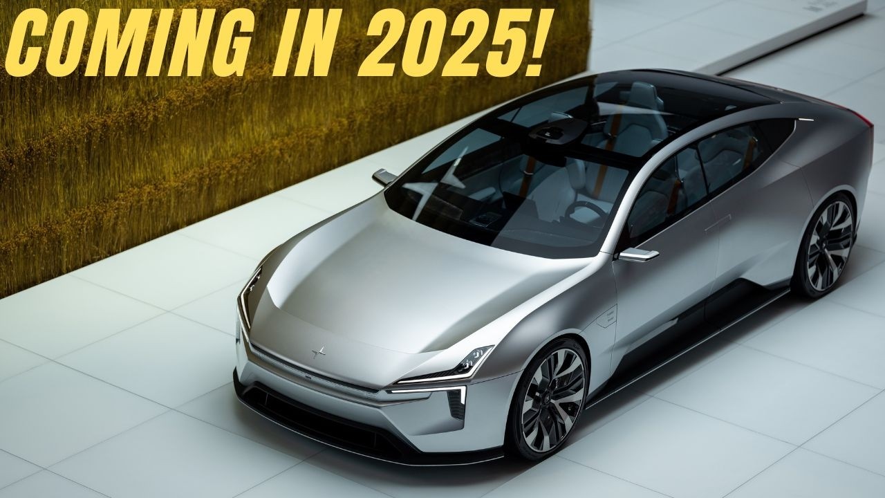 2025’s Hottest 10 New Cars: A First Look at the Future of Driving