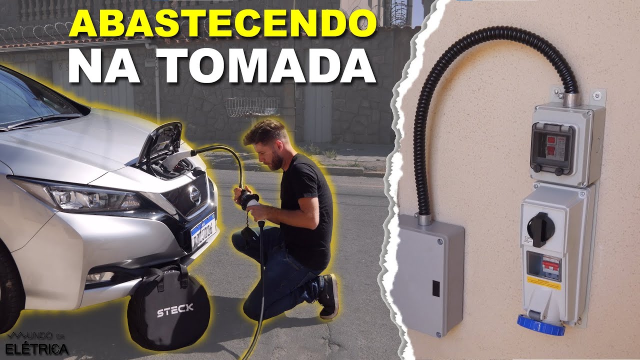 ABASTECI o CARRO sem 1 gota de gasolina!