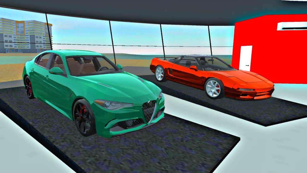 ATUALIZAÇÃO DO JOGO ESTILO GTA5 COM NOVOS CARROS