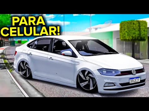 ATUALIZAÇÃO DO NOVO JOGO DE CARROS REBAIXADOS COM NOVOS GRÁFICOS