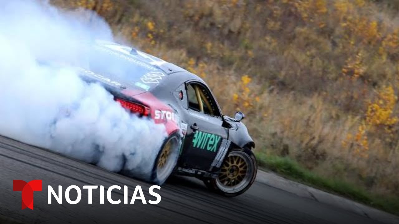 Así opera el clandestino mundo de las carreras ilegales | Noticias Telemundo