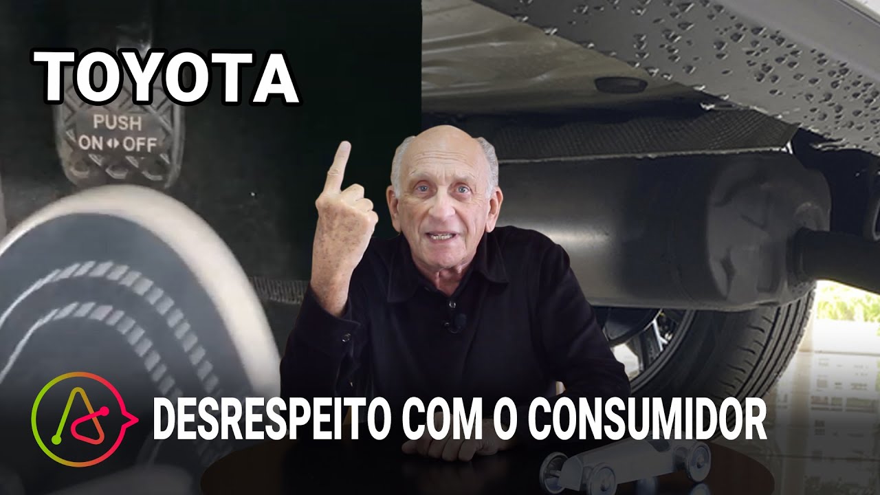 COROLLA CROSS: Investigado por falta de qualidade