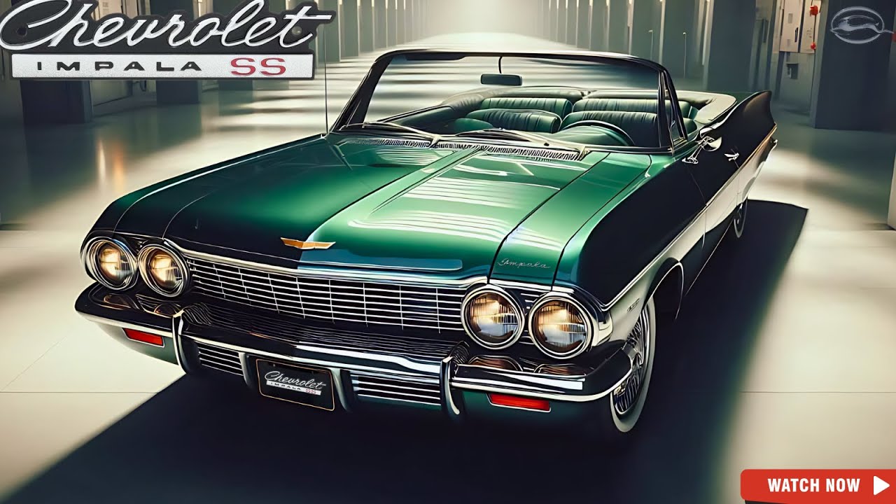 Finally Here 2025 Chevrolet Impala – A Shocking Return of a Legend!