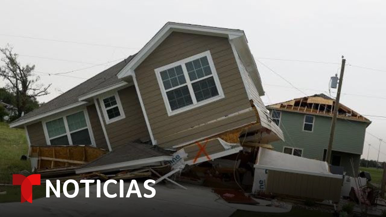 Las noticias de la mañana, lunes 27 de mayo de 2024 | Noticias Telemundo