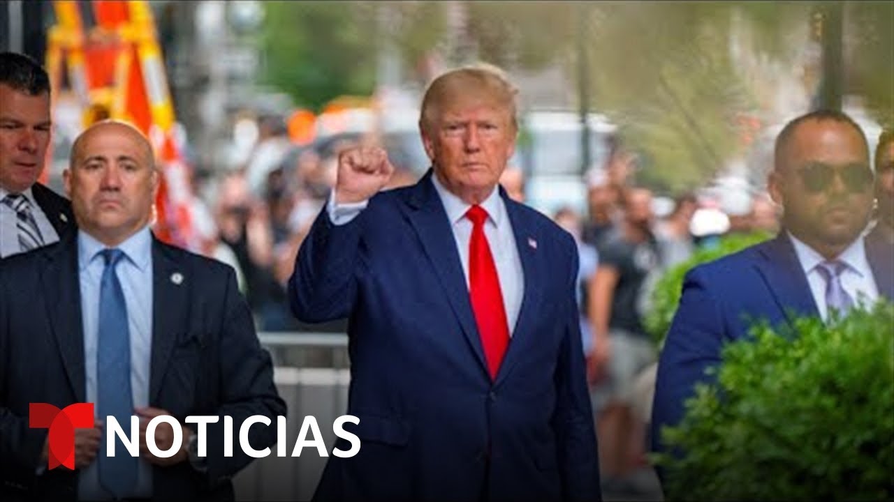 Las noticias de la mañana, martes 16 de agosto de 2022 | Noticias Telemundo