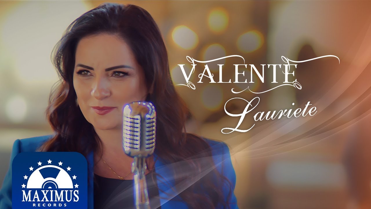 Lauriete – Valente (Clipe Oficial Maximus Records)