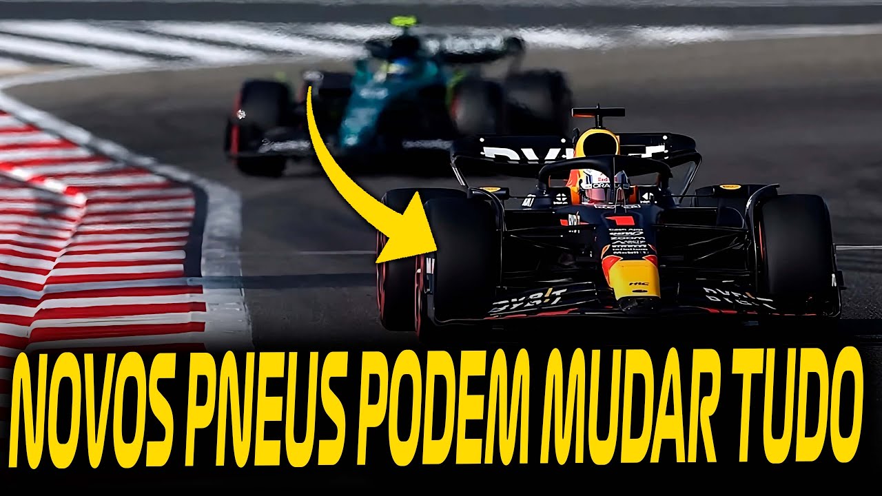 NOVOS PNEUS EM SILVERSTONE PODEM MUDAR A ORDEM DE FORÇAS / CARROS DE 2023 / LEWIS NOS EUA / WILLIAMS