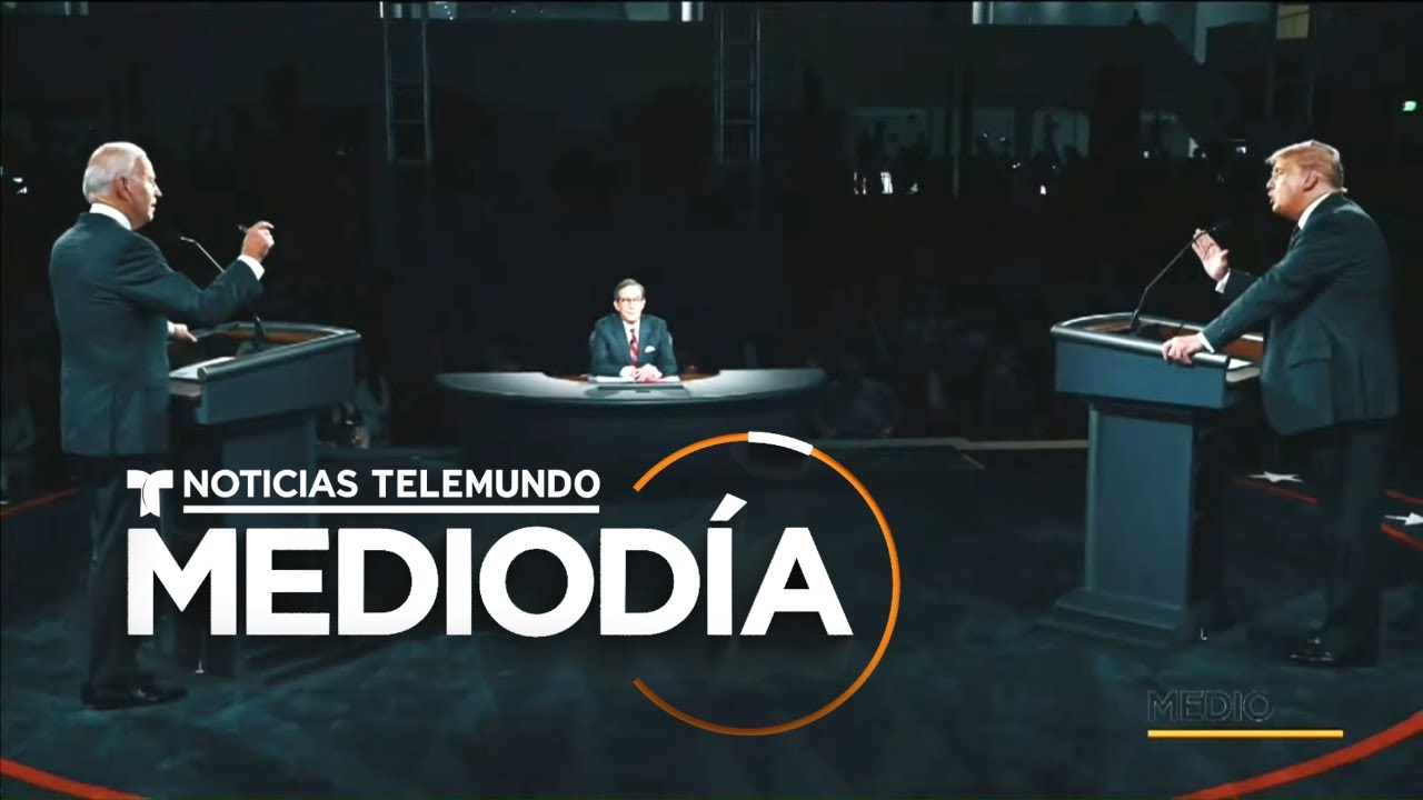 Noticias Telemundo Mediodía, 30 de septiembre de 2020 | Noticias Telemundo
