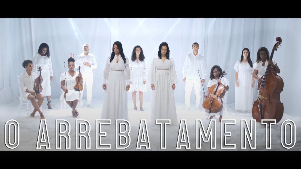 O Arrebatamento – Tâmera e Priscila (Video Oficial)