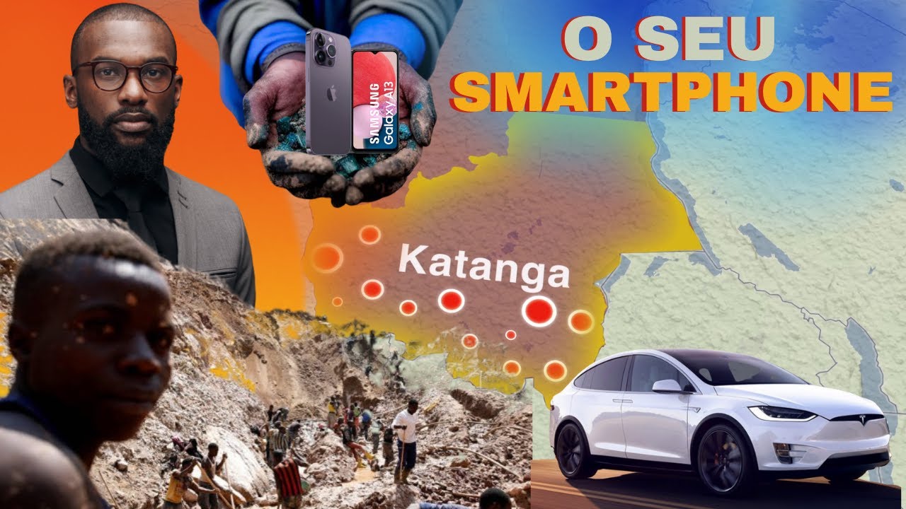 O Lado Obscuro do seu Iphone e Carros Elétricos