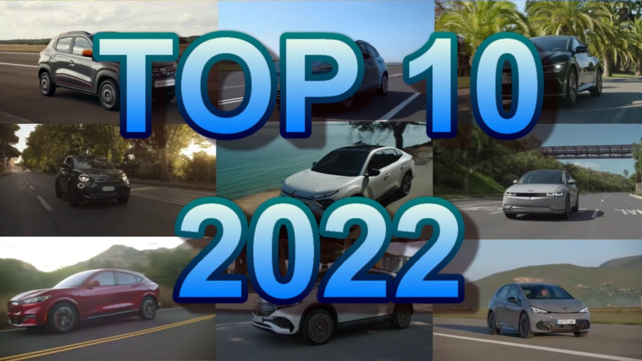 Os 10 carros elétricos mais vendidos em Portugal
