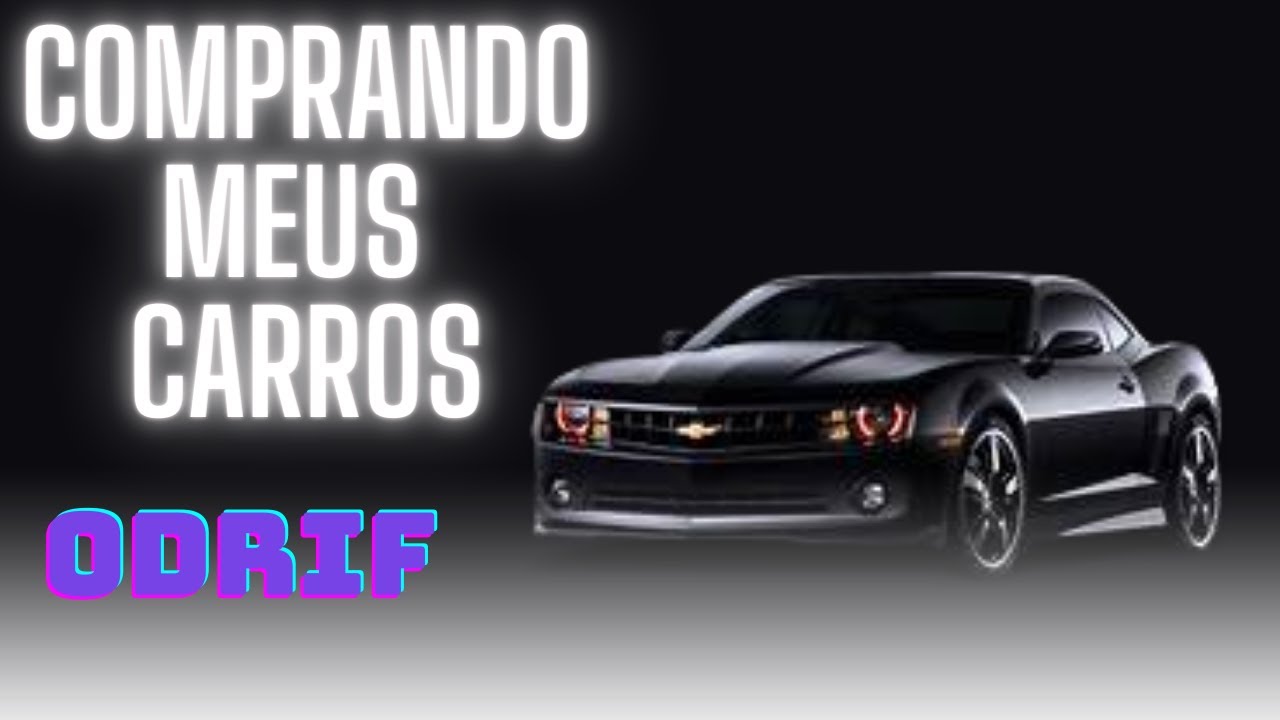 Os incríveis carros que comprei no ROBLOX