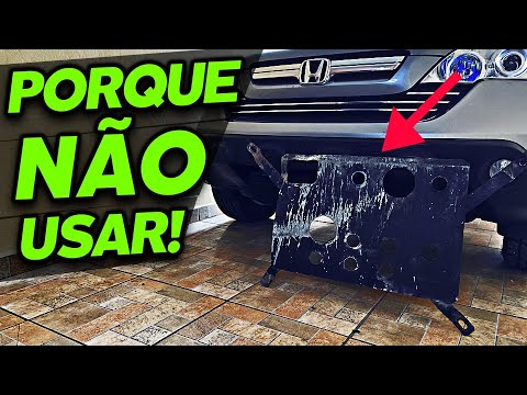 PROTETOR DE CARTER, VOCÊ USA NO SEU CARRO? Informação que poucos sabem