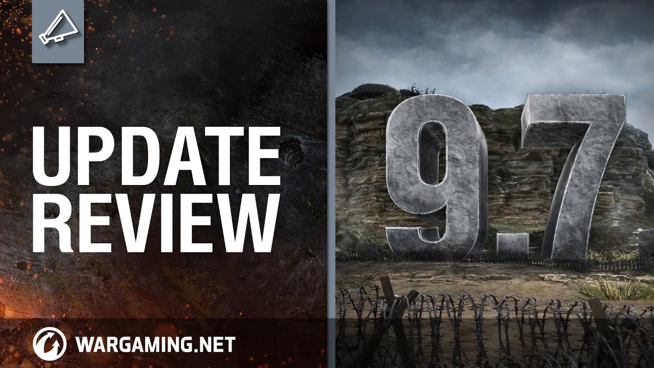 Update 9.7 Review