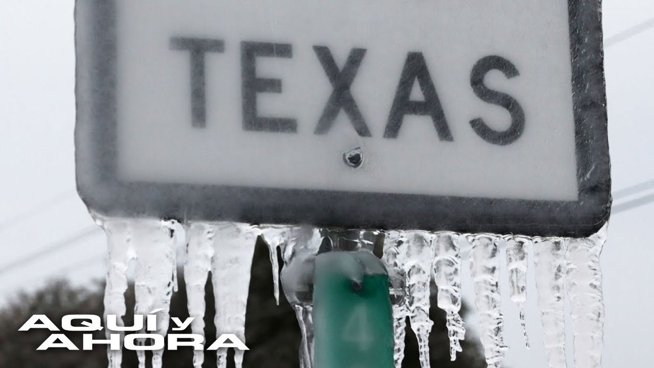 ¿Qué pasó para que Texas no pudiera hacer frente a la tormenta de nieve?