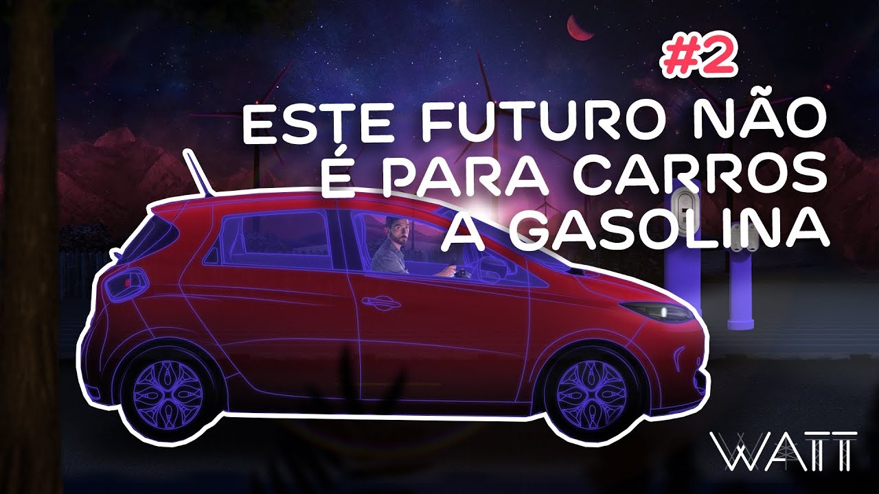 #2 Mobilidade Elétrica: quem não usa, vai de carrinho
