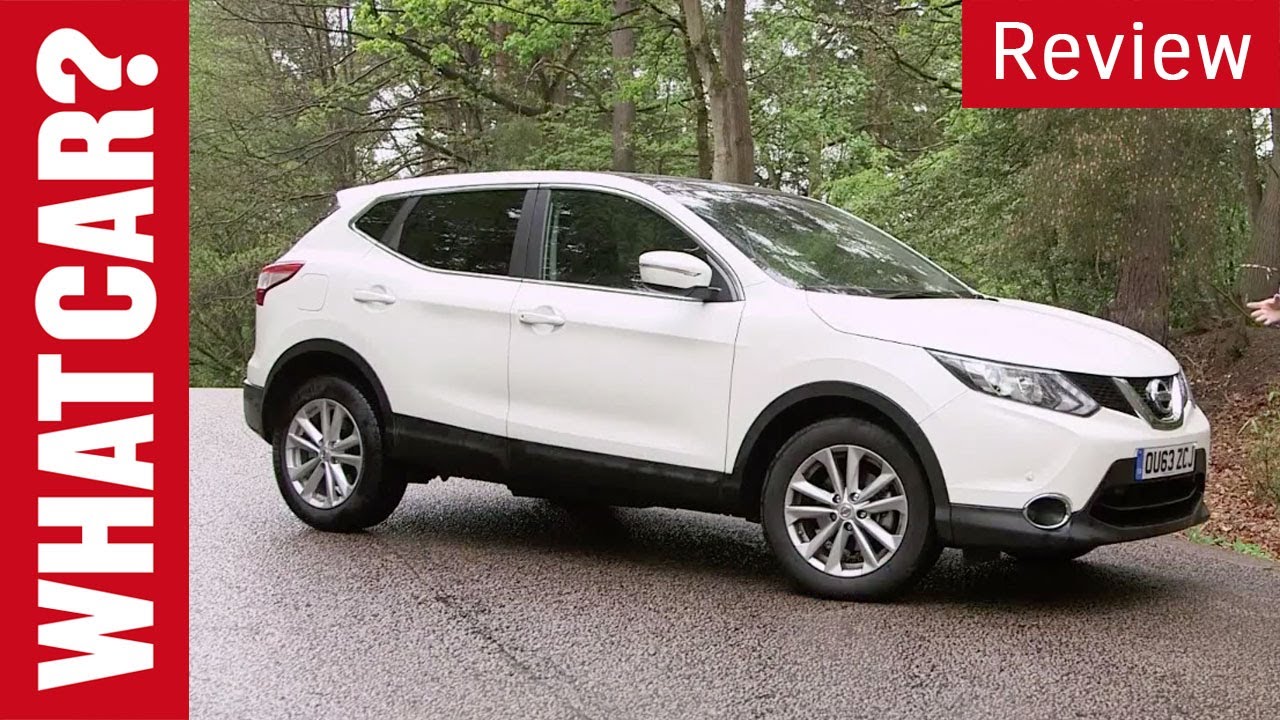 2014 Nissan Qashqai review – What Car?