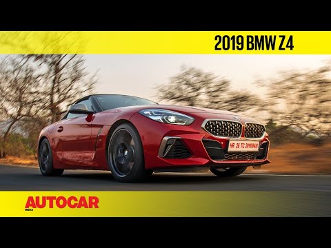 2019 BMW Z4 Roadster | First Drive Review | Autocar India