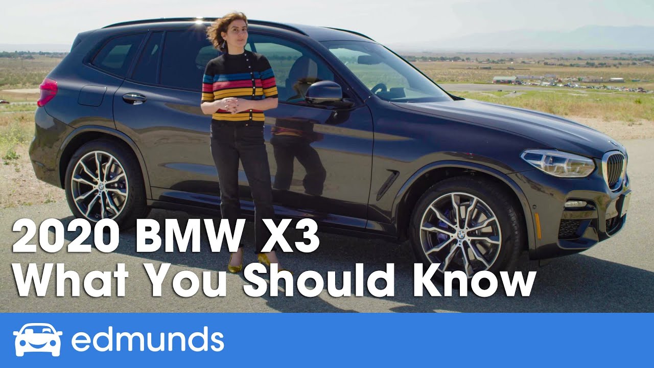 2020 BMW X3 Review: What You Should Know About Price, Performance and the Plug-in Hybrid