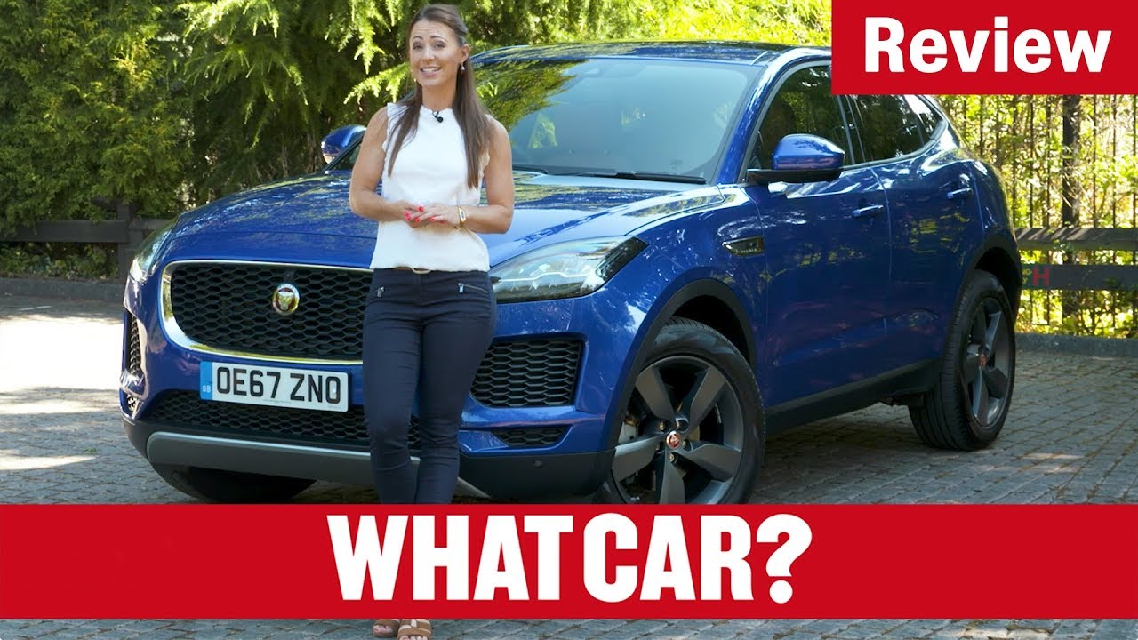 2020 Jaguar E-Pace review – Has the Volvo XC40 been beaten? | What Car?