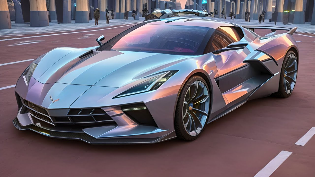 2025 Chevrolet Corvette Zora – The Ultimate Supercar Redefined…