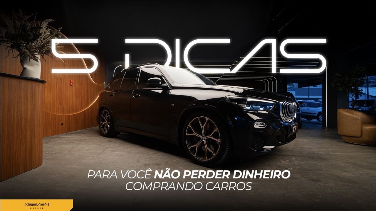 5 DICAS PARA NÃO PERDER DINHEIRO | X Hunter Caçadores de Carros 💰💸