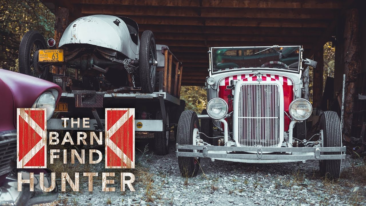 A Flock of Ford Hot Rods Found in Fairbanks, AK | Barn Find Hunter – Ep. 52