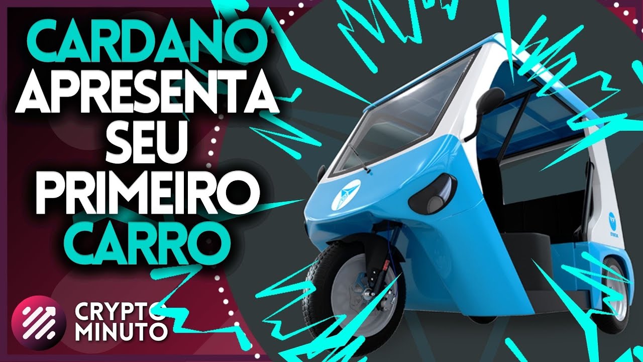 ADA APRESENTA CARRO ELÉTRICO – Genesis faliu – 1INCH – MATIC – BNB – ATOM – BTC – NOTÍCIAS HOJE