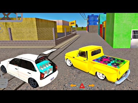 ATUALIZAÇÃO DO JOGO DE CARROS REBAIXADOS COM NOVOS CARROS