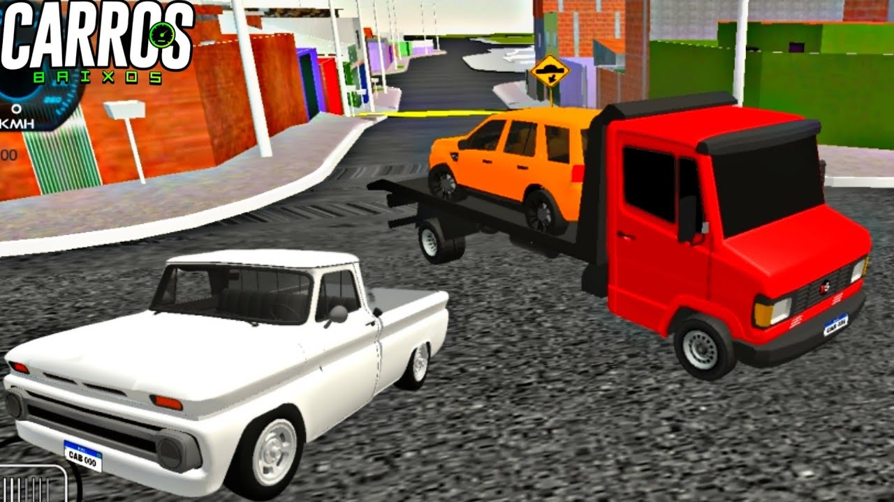 ATUALIZAÇÃO DO MEU JOGO DE CARROS REBAIXADOS 5CARROS NOVOS