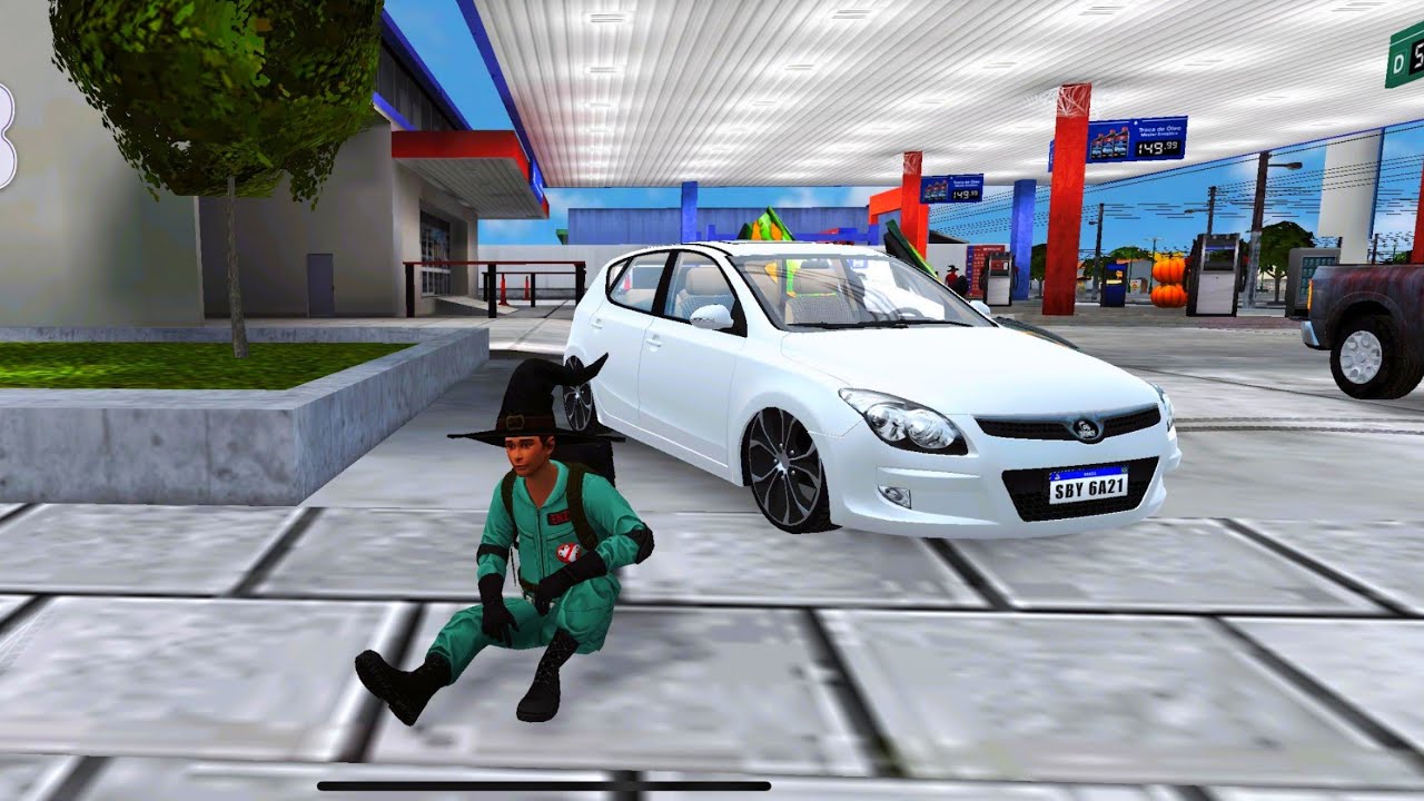 ATUALIZAÇÃO DO REBAIXADOS ELITE BRASIL NOVOS CARROS E ESPECIAL HALLOWEEN