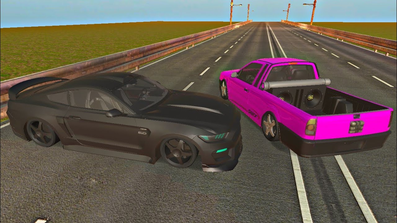 ATUALIZEI MEU JOGO DE CARROS COM DOIS NOVOS CARROS