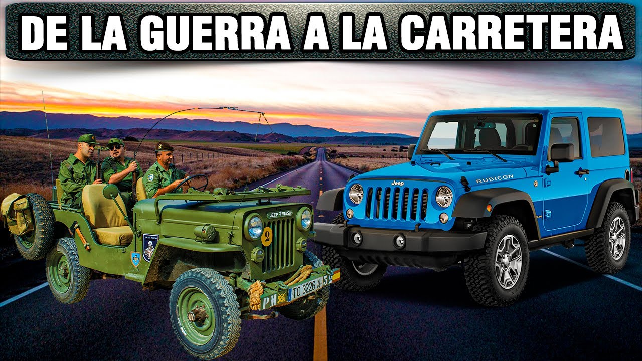 Autos & Guerra: 5 Tecnologías Militares Que Usas Hoy