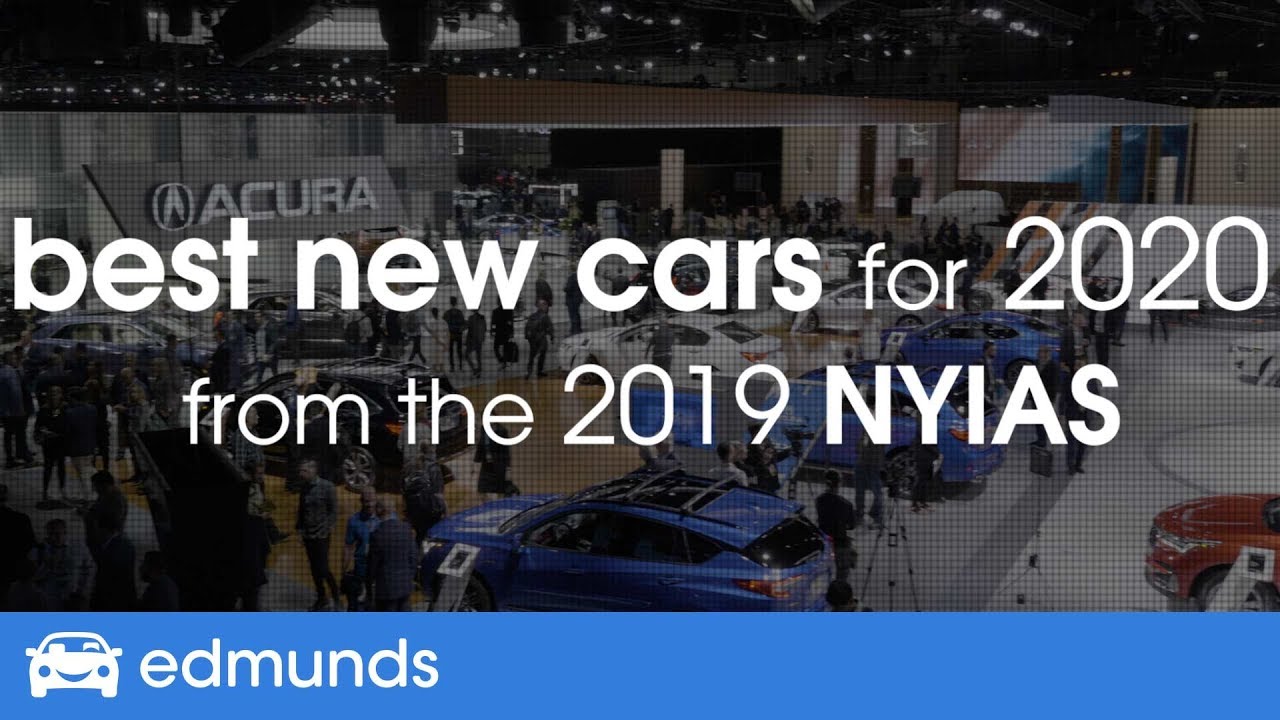 Best New Cars for 2020 – Latest Cars & SUVs | Edmunds