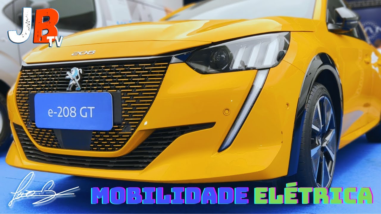CARRO ELÉTRICO NO BRASIL 2022