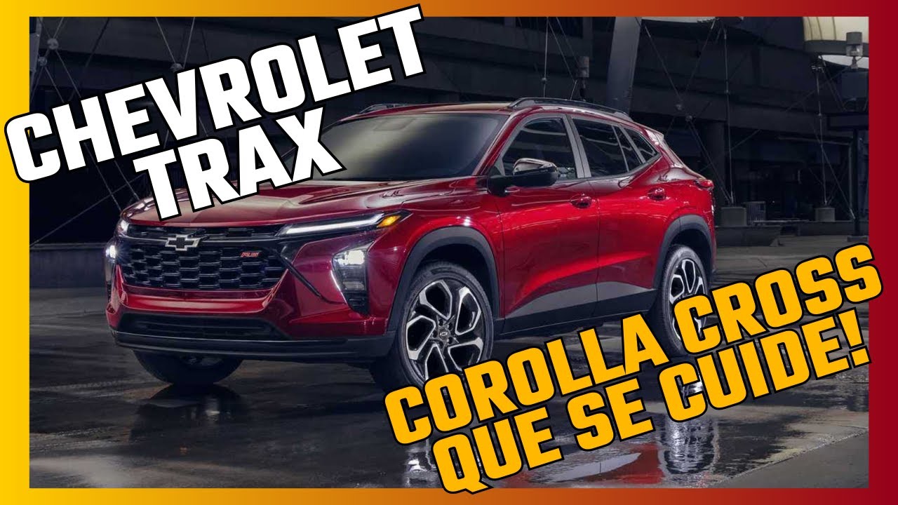 CHEVROLET TRAX – O LANÇAMENTO mais AGUARDADO de 2025!