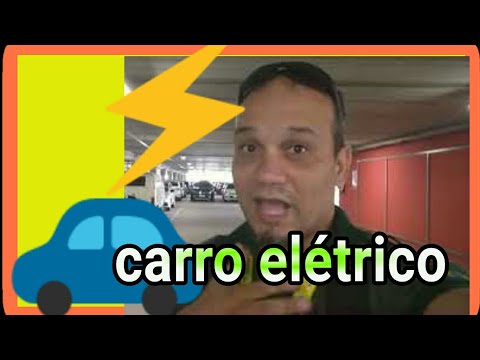 Carro elétrico já é uma realidade no presente Automec 2019