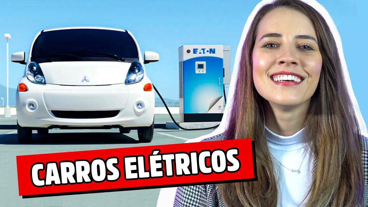 Carros Elétricos: Tudo sobre eles! ⚡