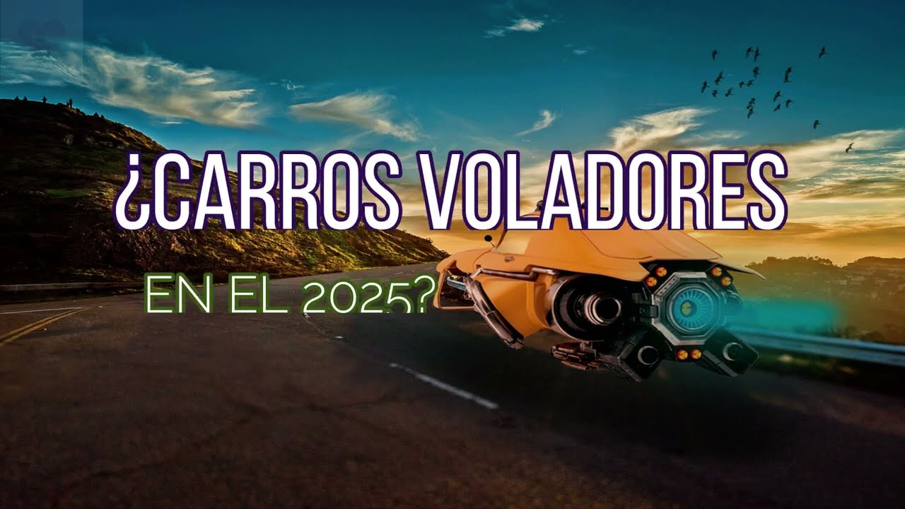 Carros VOLADORES para el 2025? 😨 #musclecar