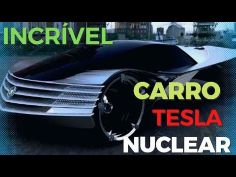 Carros alimentados a energia nuclear isso é possivel??