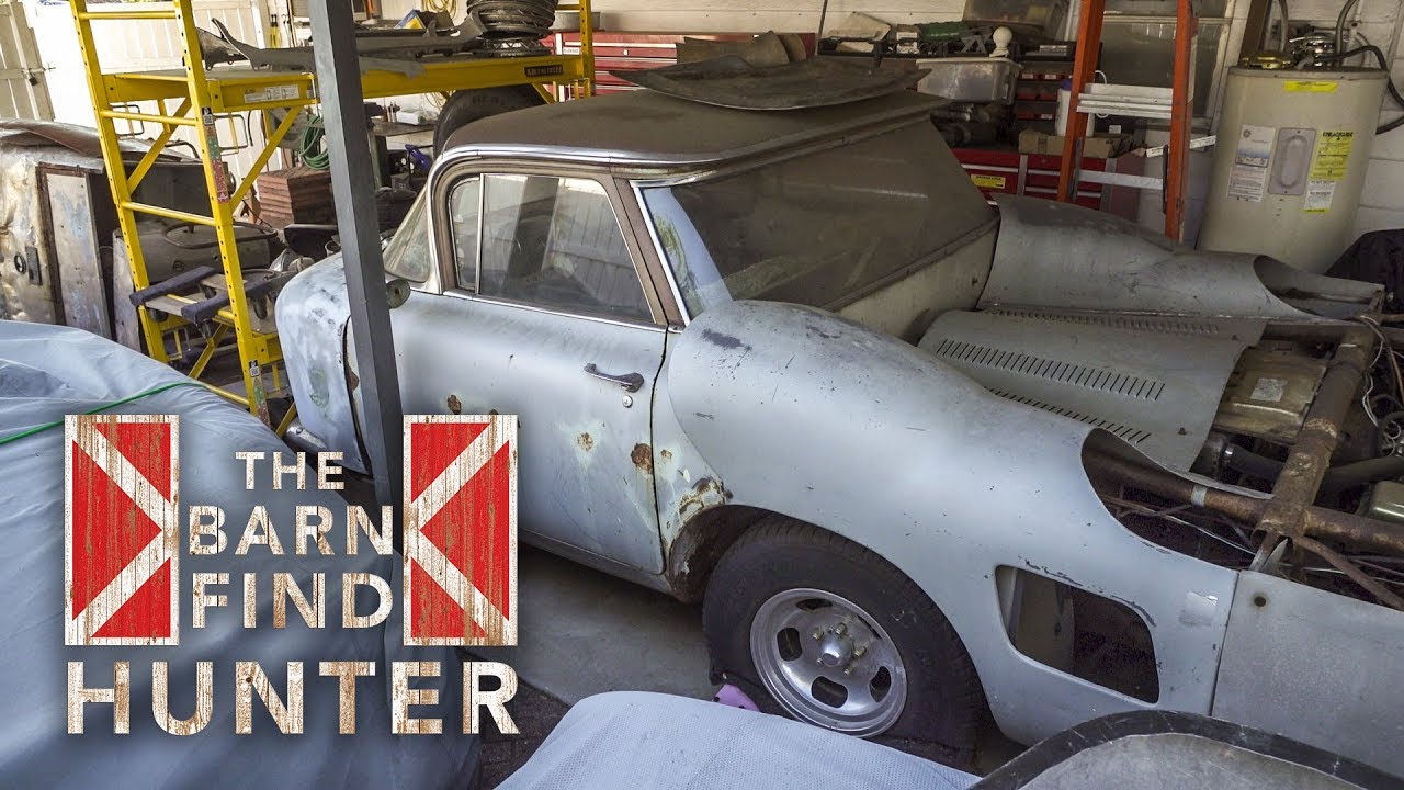 Cheetah Transporter found! Unique race car hauler ready to be restored | Barn Find Hunter – Ep. 43