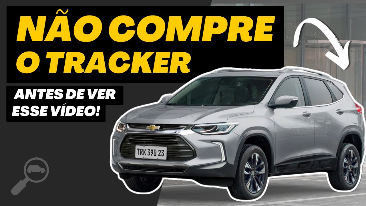 Chevrolet Tracker 2025 – PENSE BEM ANTES DE COMPRAR ESTE SUV!