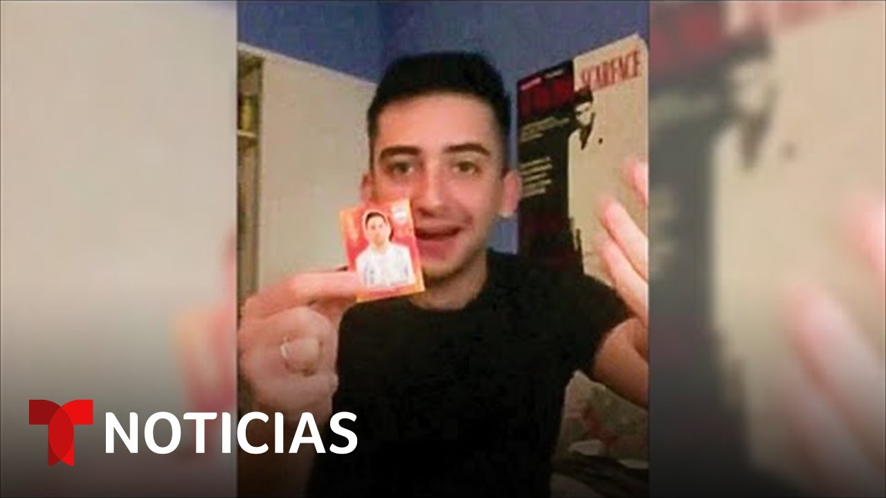 Coleccionista encuentra estampa de Leo Messi y se hace viral | Noticias Telemundo
