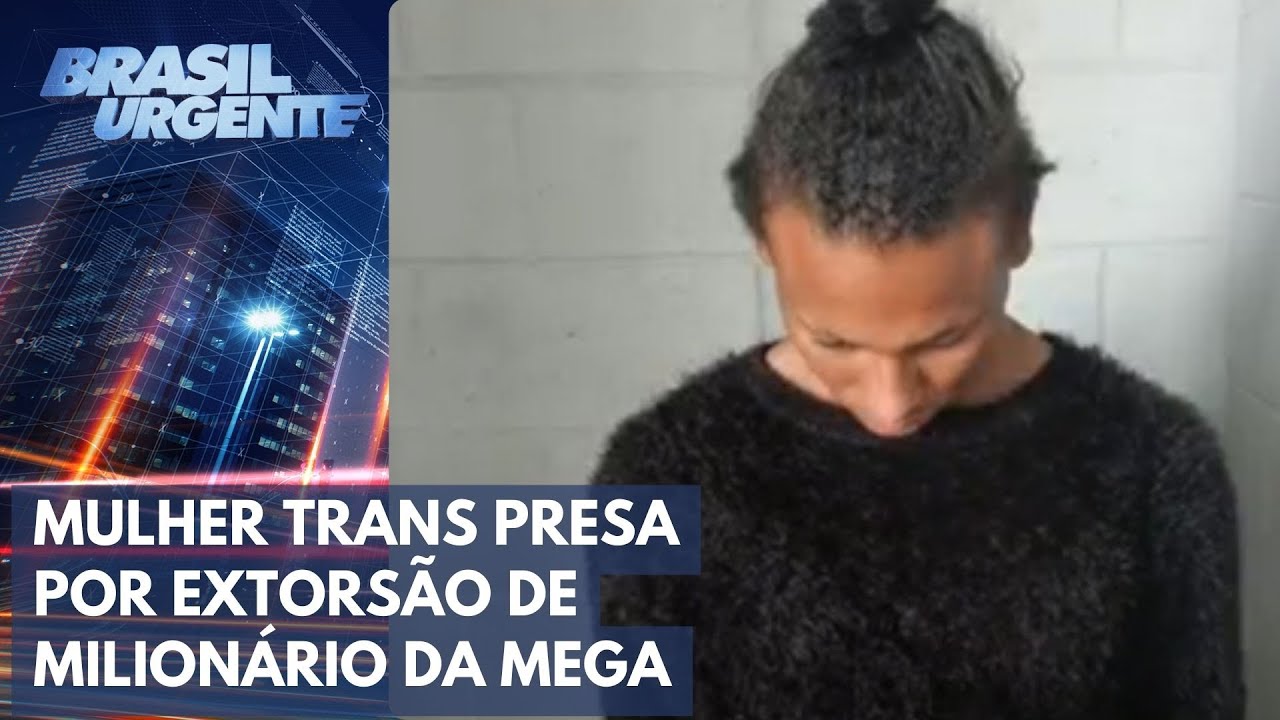 Crime da mega-sena: Conteira é presa e polícia busca mais 2 suspeitos