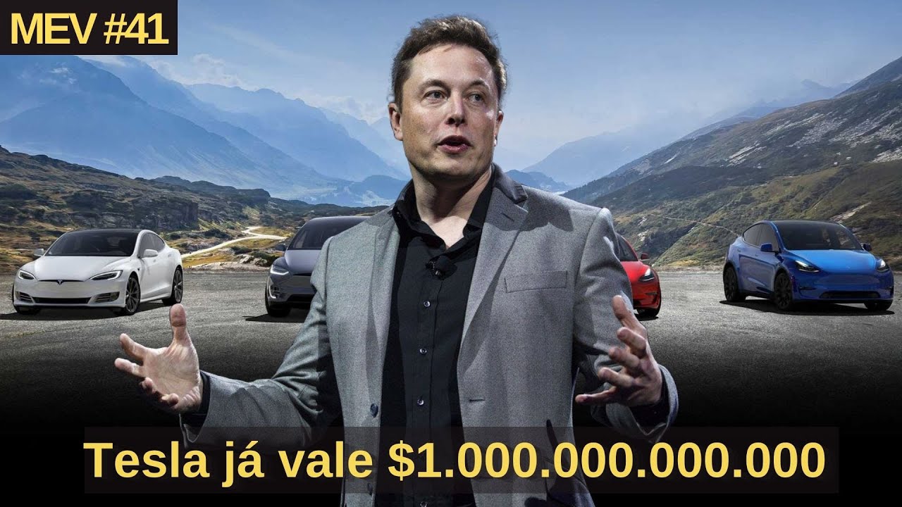 Dois milhões de veículos já circulam. Conheça a história do sucesso da Tesla | Mundo EV #41 Out-21